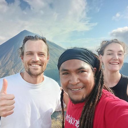 Kristian Homestay Bajawa 외부 사진