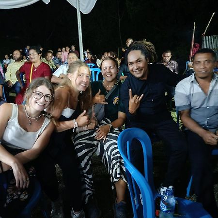 Kristian Homestay Bajawa 외부 사진