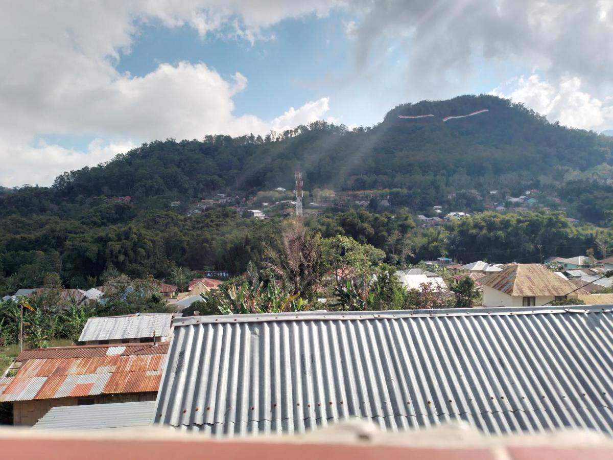 Kristian Homestay Bajawa 외부 사진