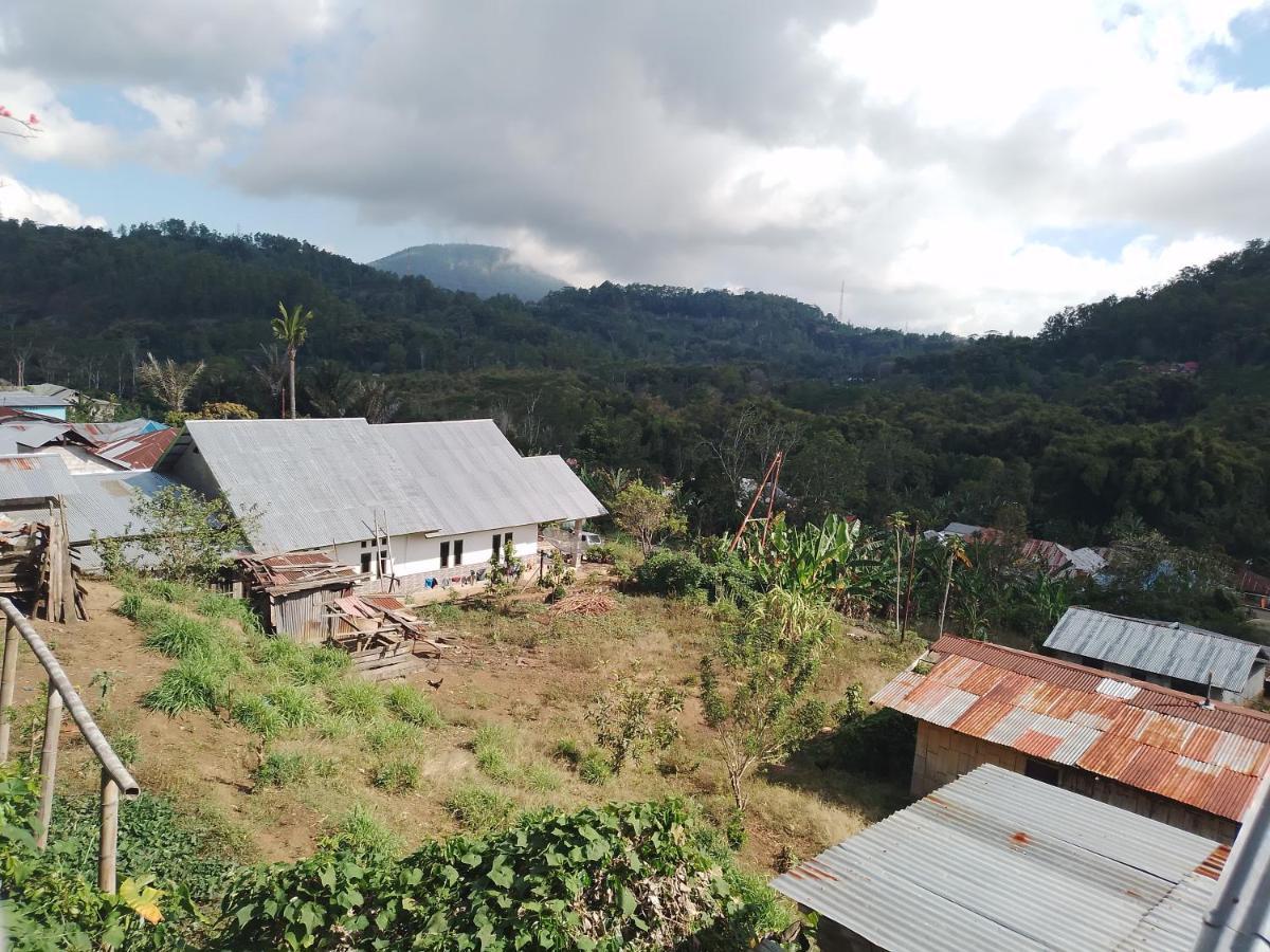 Kristian Homestay Bajawa 외부 사진