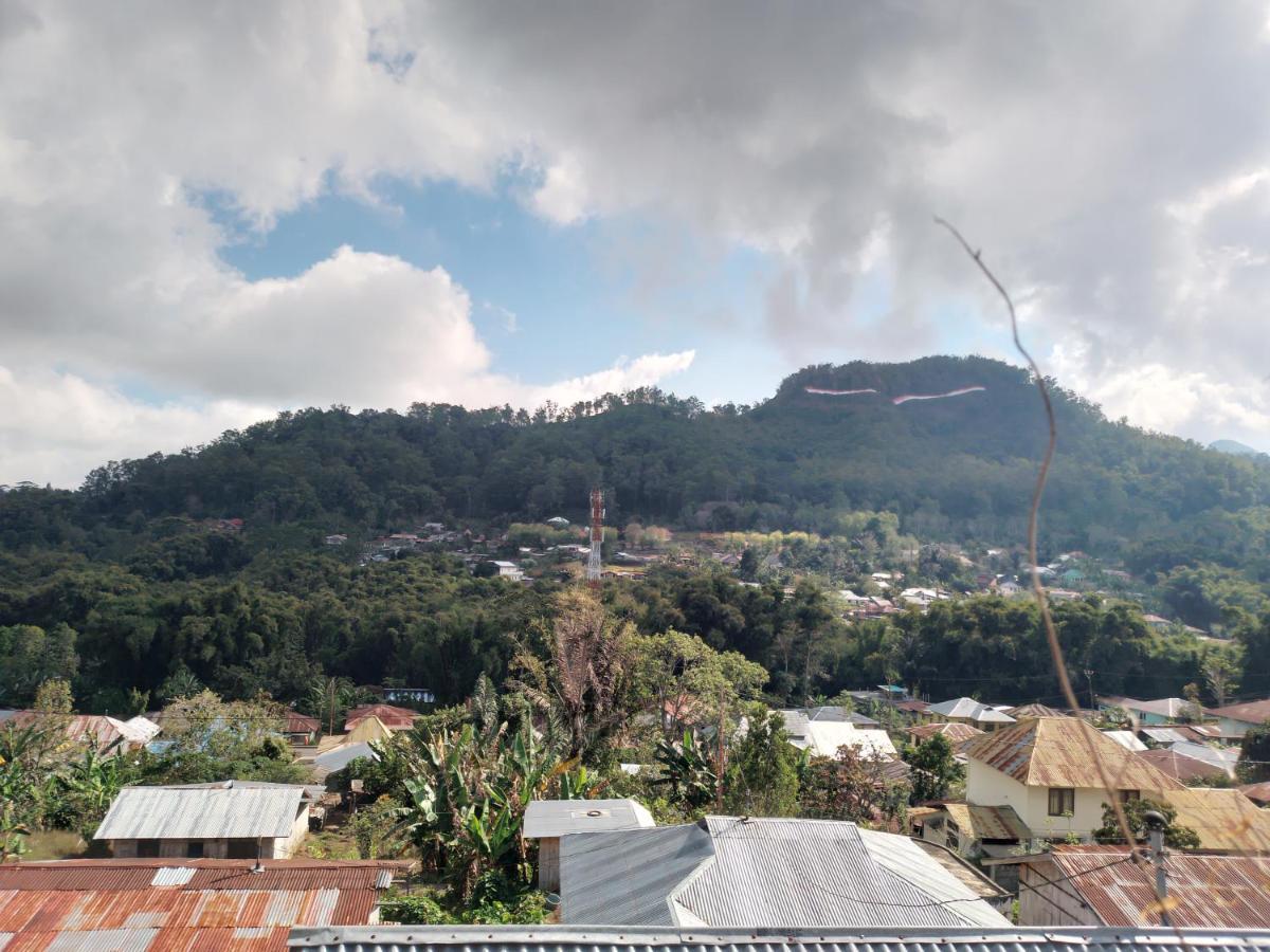 Kristian Homestay Bajawa 외부 사진