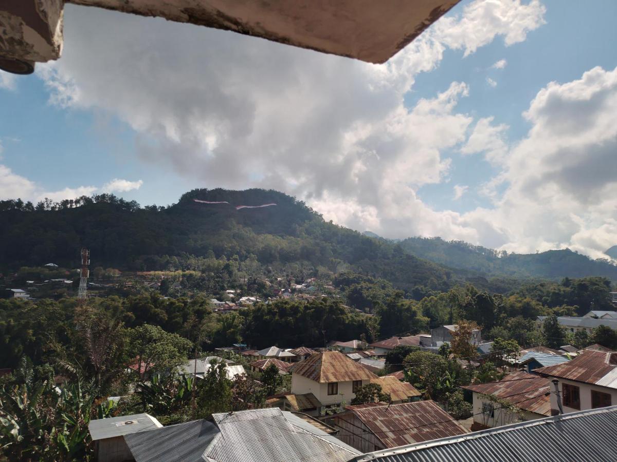 Kristian Homestay Bajawa 외부 사진