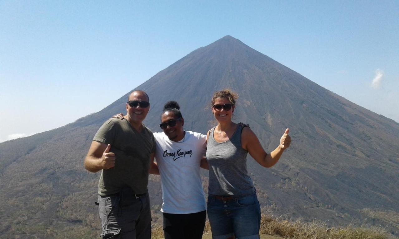 Kristian Homestay Bajawa 외부 사진