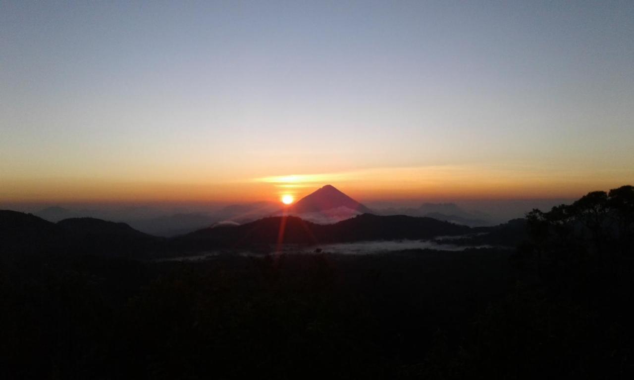 Kristian Homestay Bajawa 외부 사진