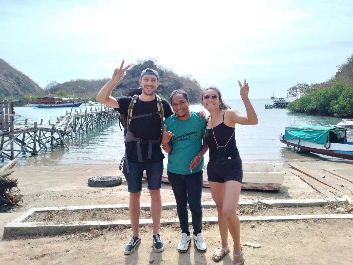 Kristian Homestay Bajawa 외부 사진