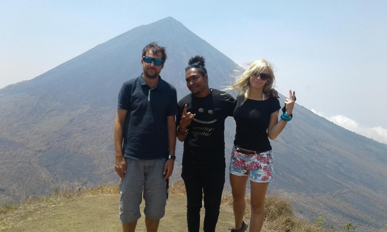 Kristian Homestay Bajawa 외부 사진