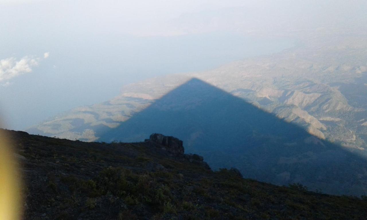 Kristian Homestay Bajawa 외부 사진