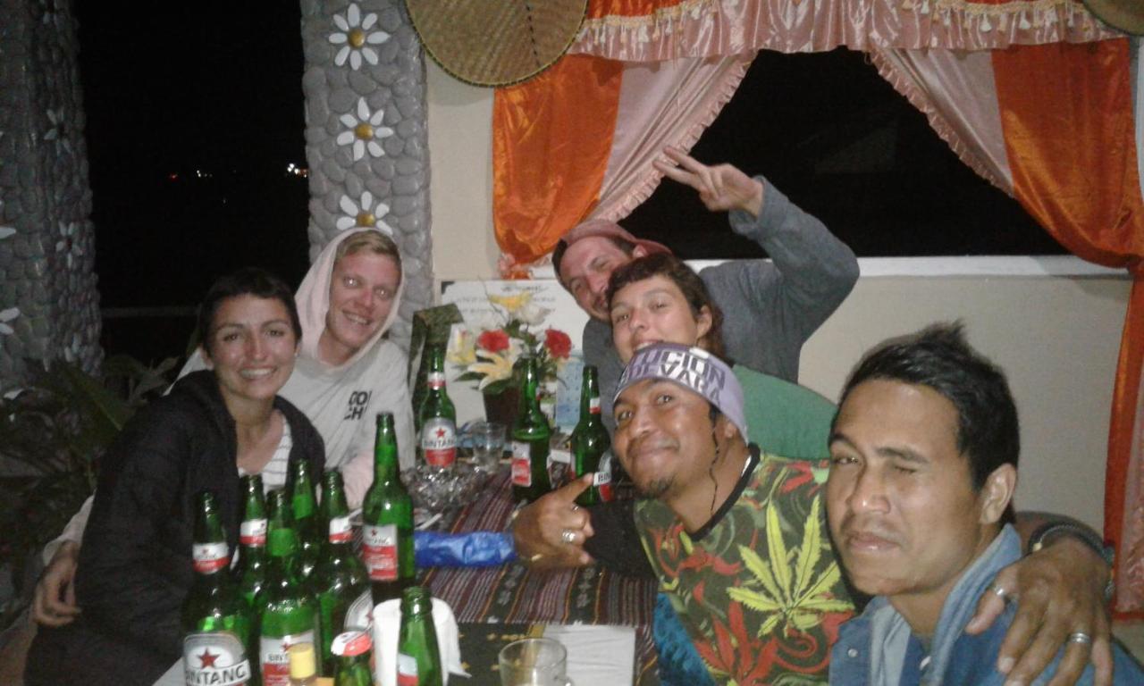Kristian Homestay Bajawa 외부 사진