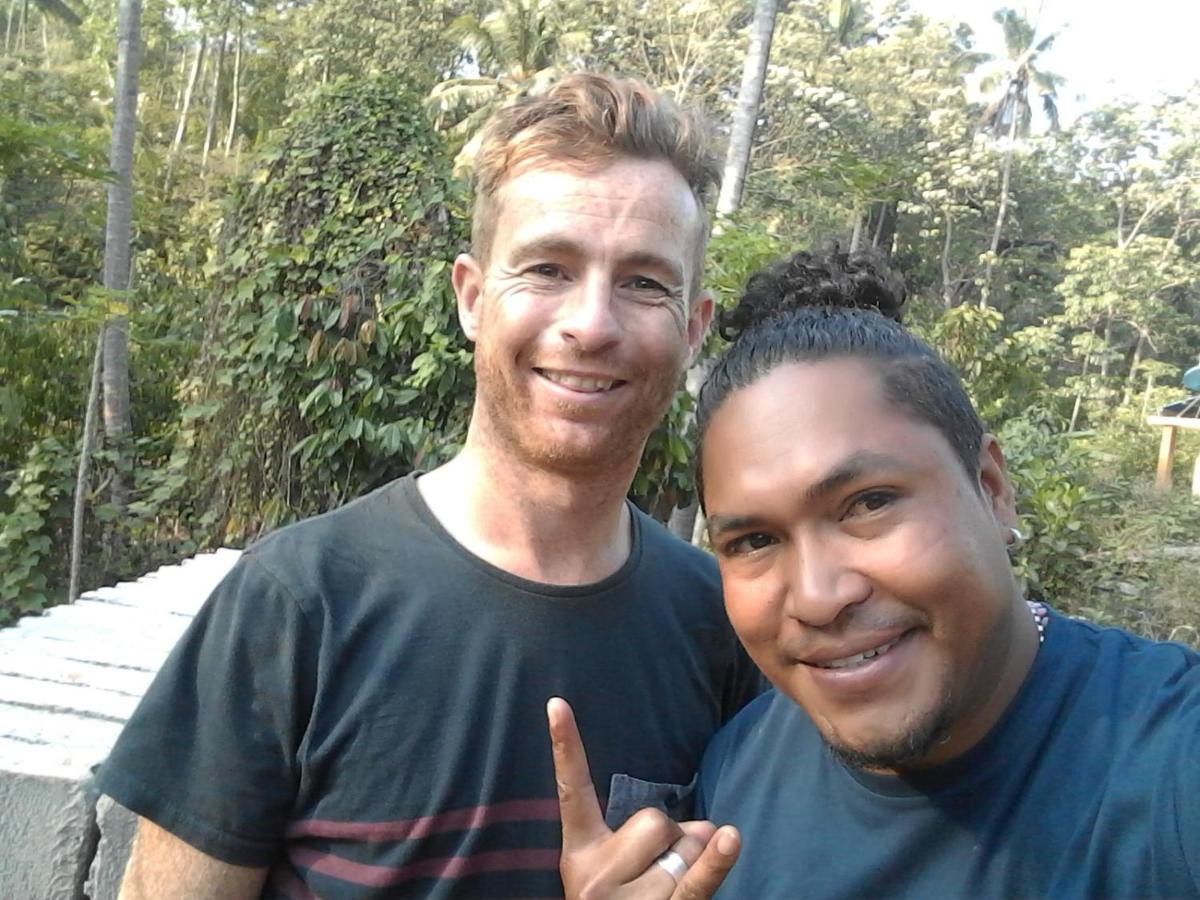 Kristian Homestay Bajawa 외부 사진