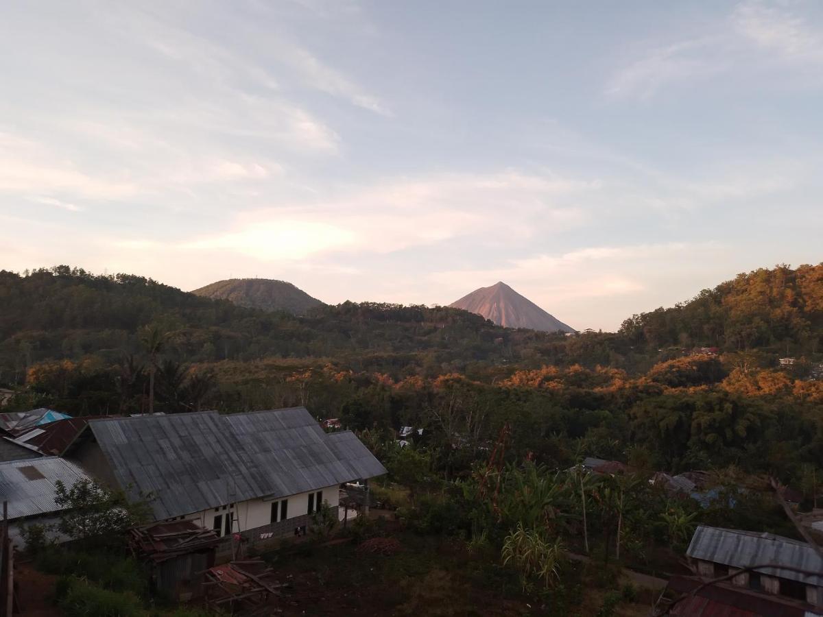 Kristian Homestay Bajawa 외부 사진
