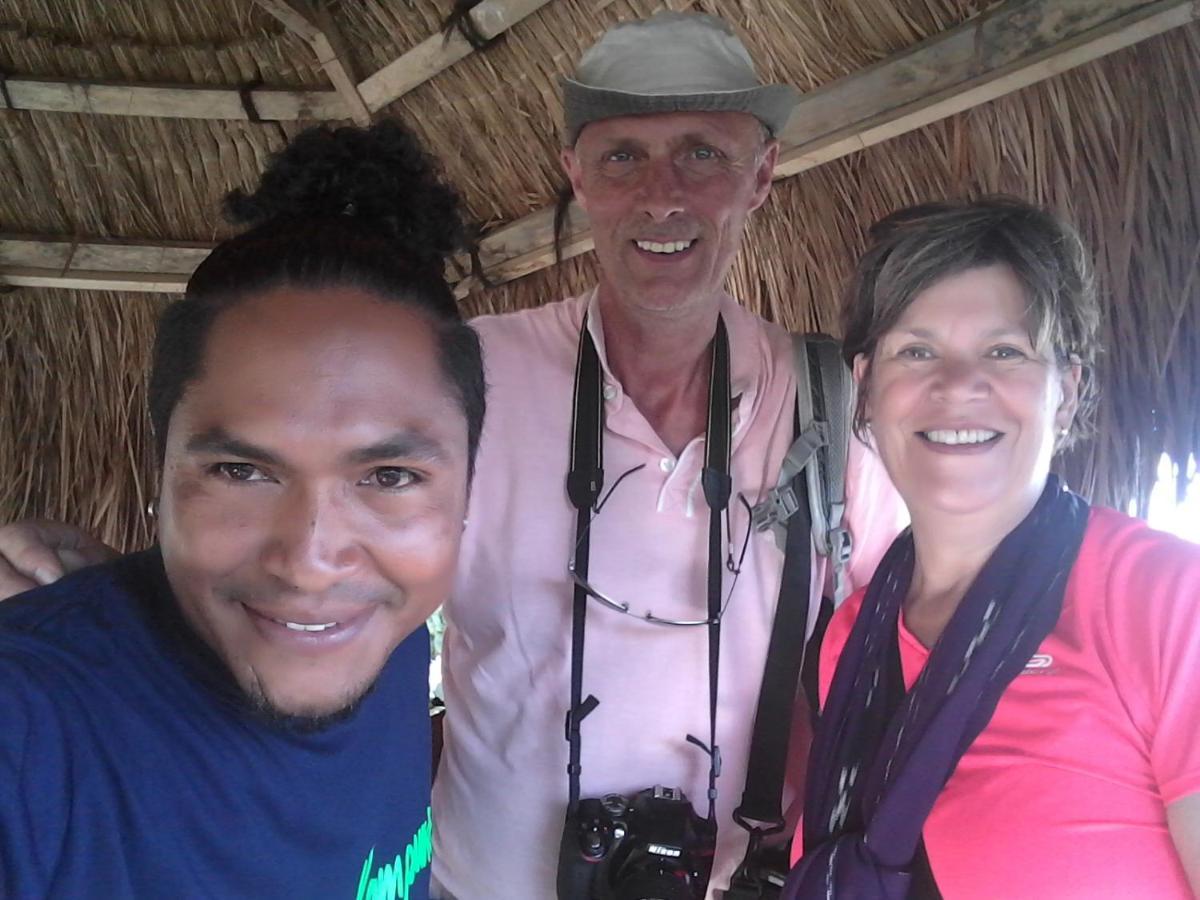 Kristian Homestay Bajawa 외부 사진