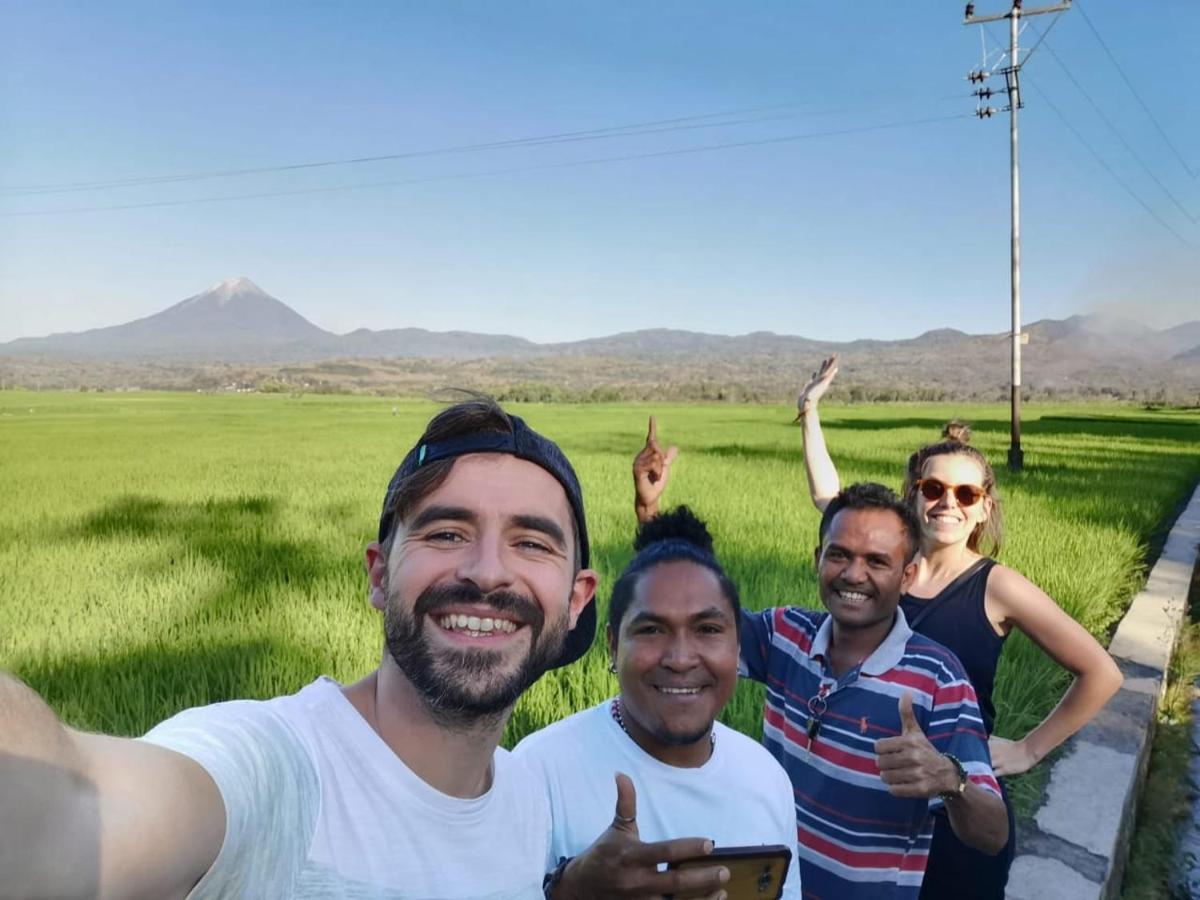 Kristian Homestay Bajawa 외부 사진