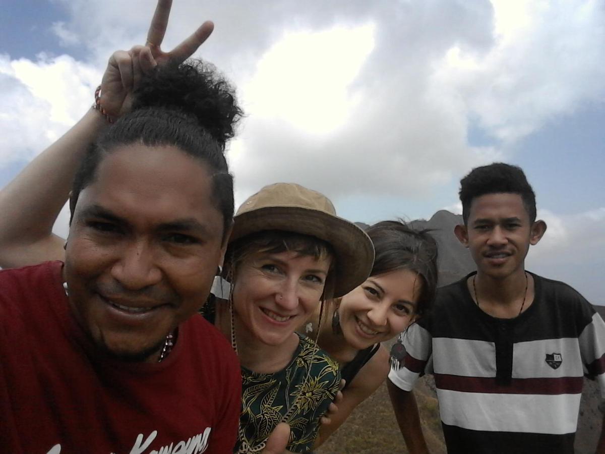 Kristian Homestay Bajawa 외부 사진