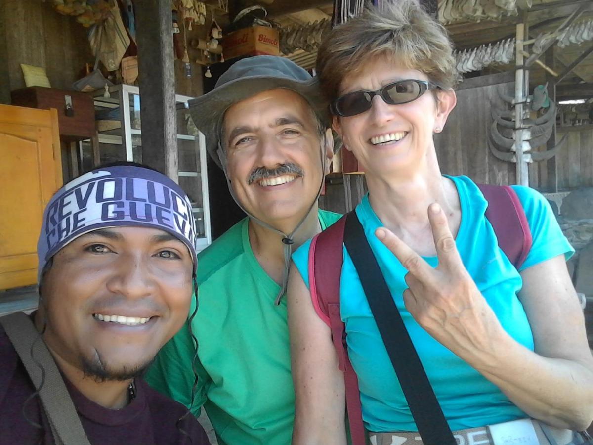 Kristian Homestay Bajawa 외부 사진