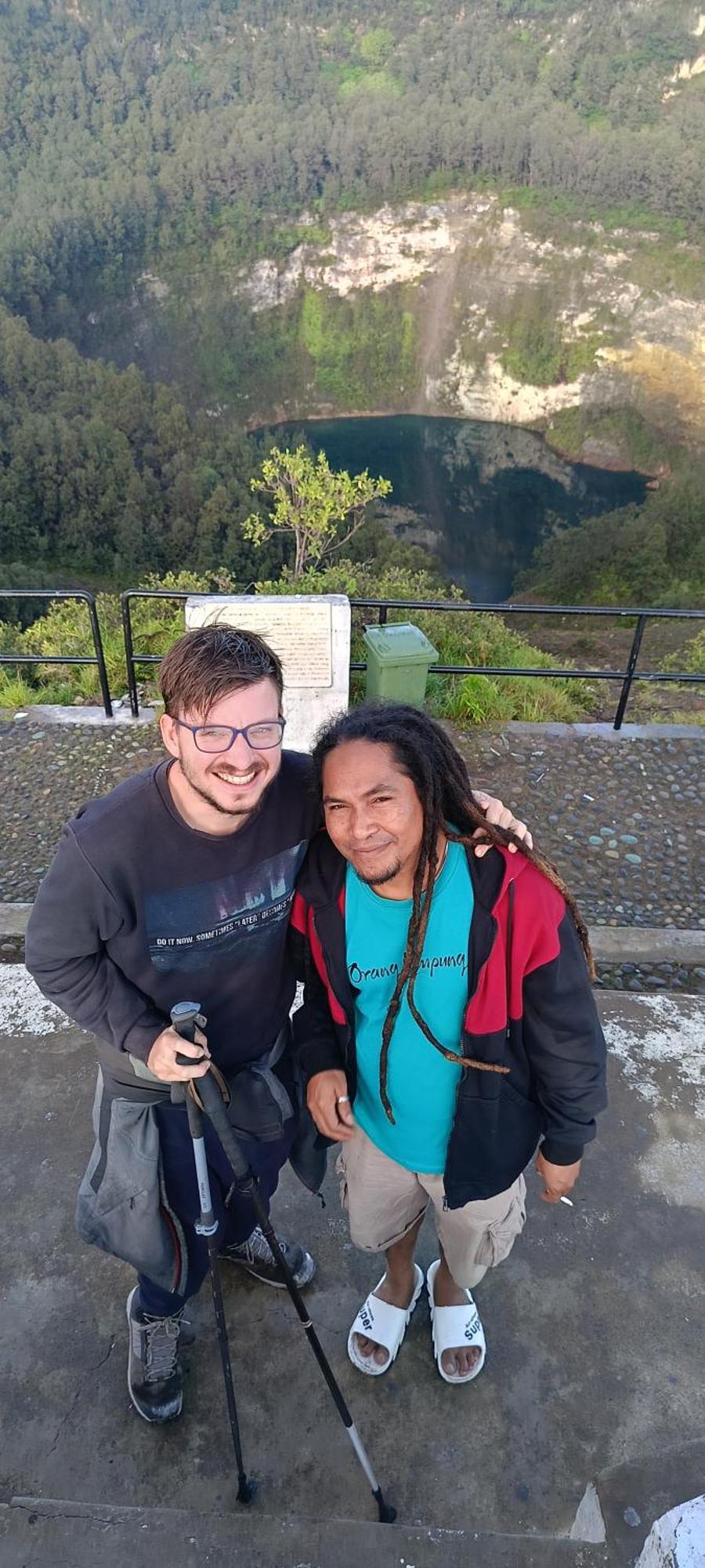 Kristian Homestay Bajawa 외부 사진