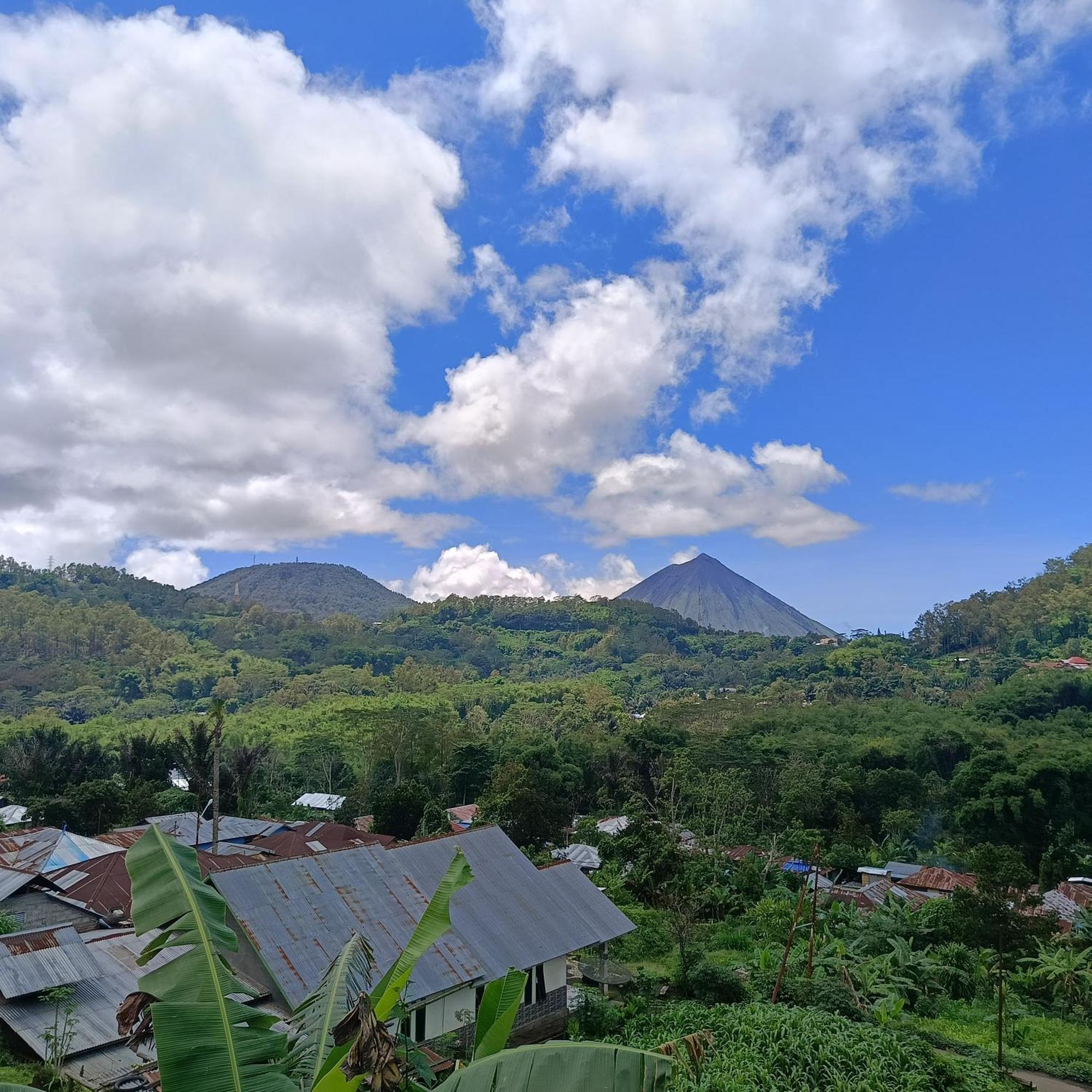 Kristian Homestay Bajawa 외부 사진