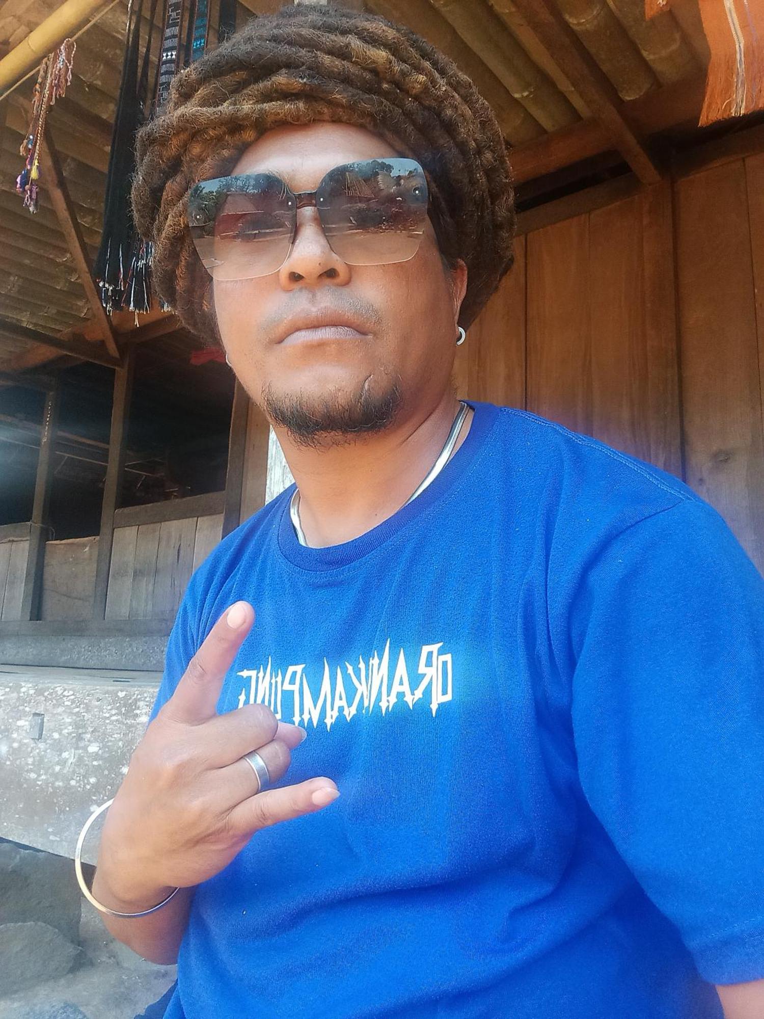 Kristian Homestay Bajawa 외부 사진