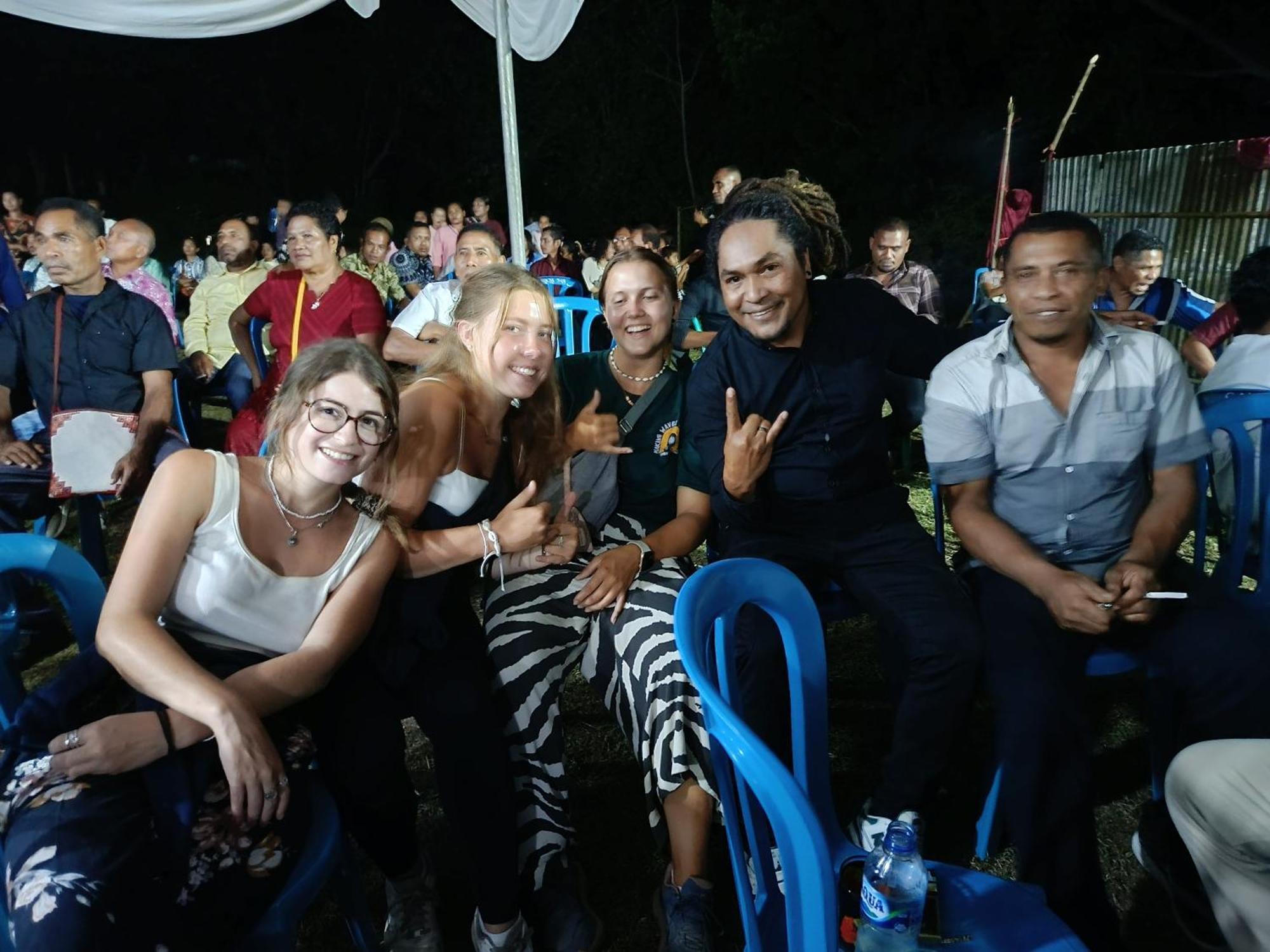 Kristian Homestay Bajawa 외부 사진