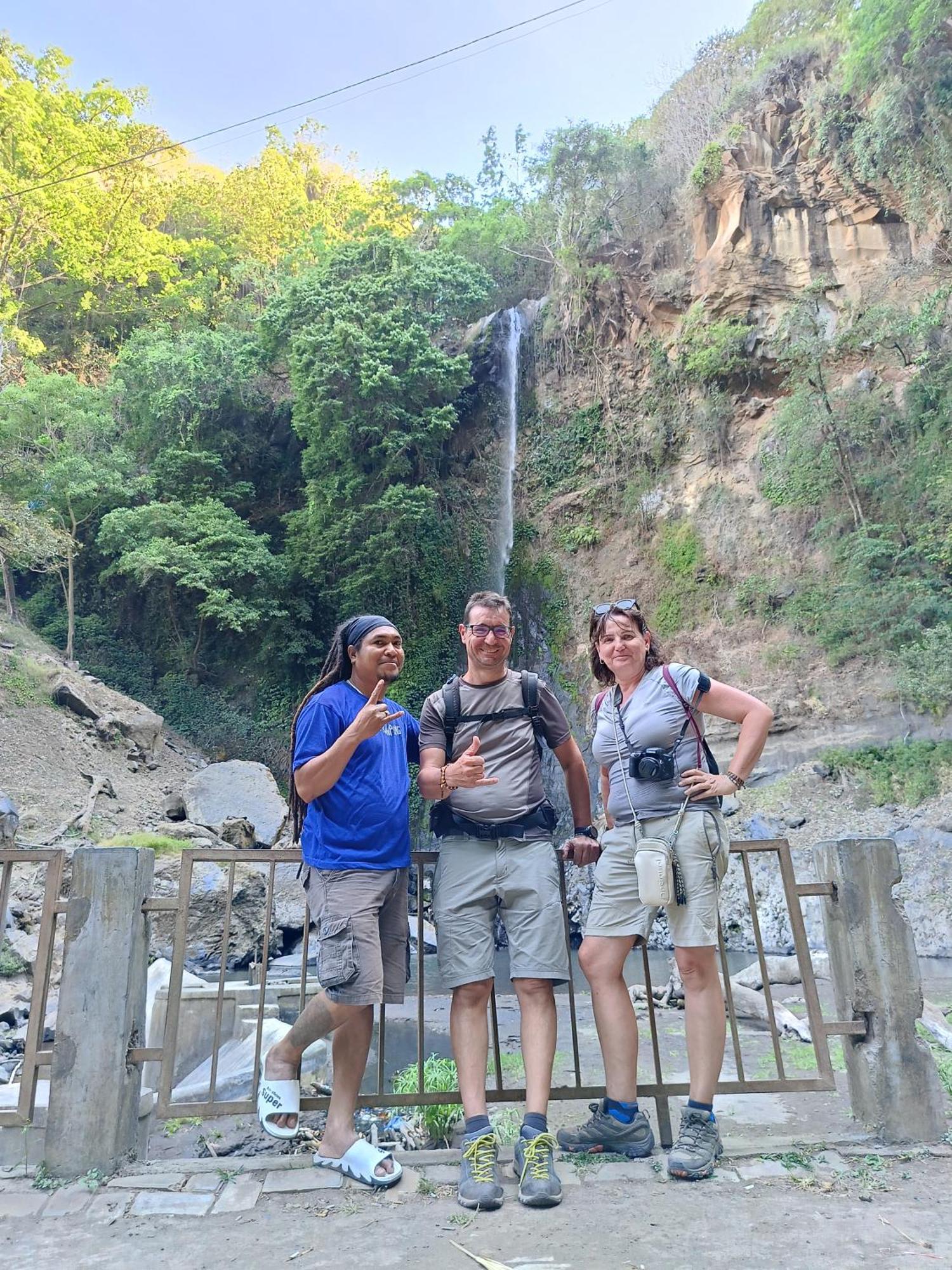 Kristian Homestay Bajawa 외부 사진