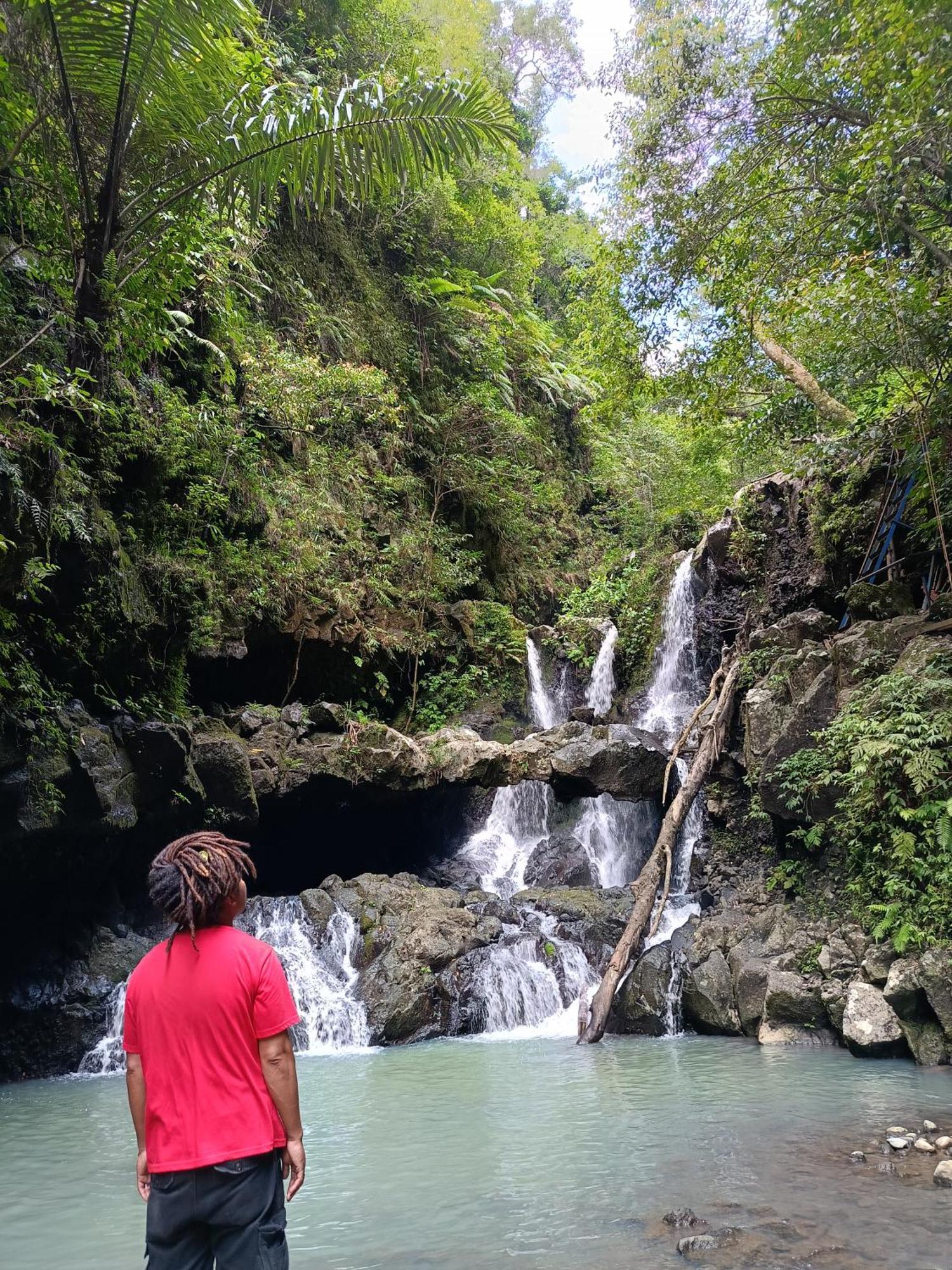 Kristian Homestay Bajawa 외부 사진