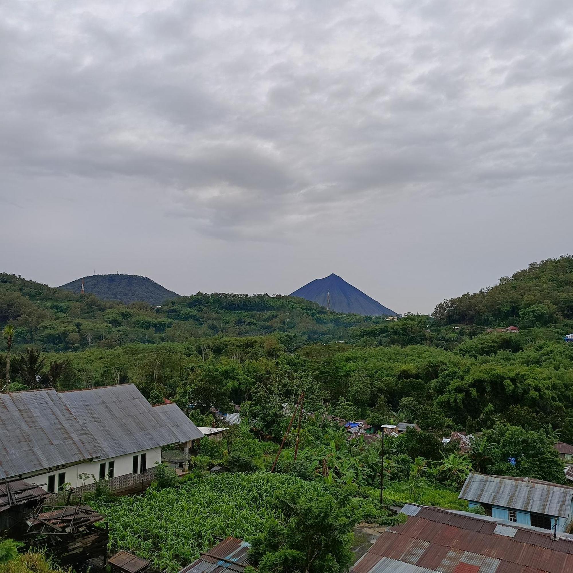 Kristian Homestay Bajawa 외부 사진