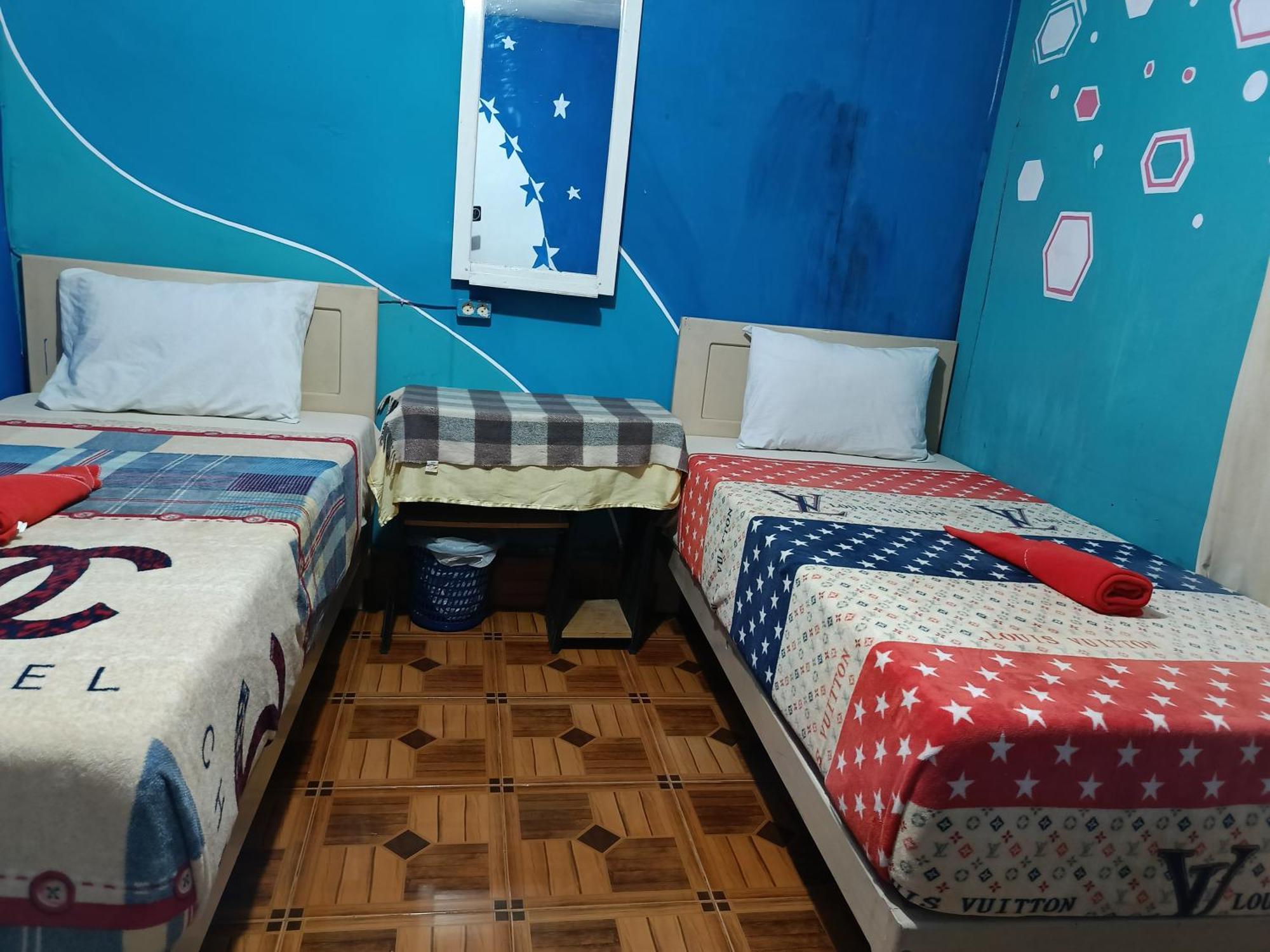 Kristian Homestay Bajawa 외부 사진