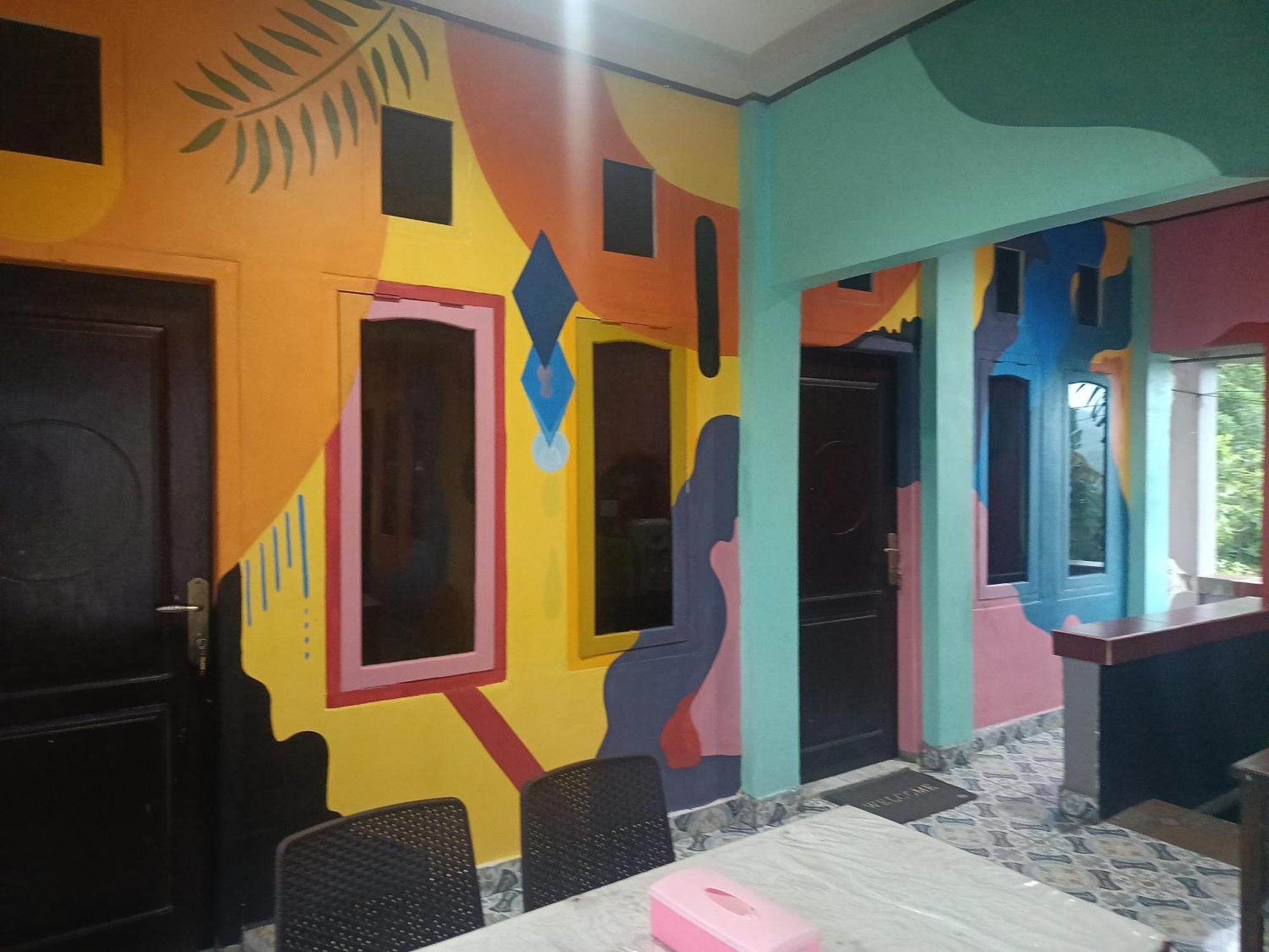 Kristian Homestay Bajawa 외부 사진