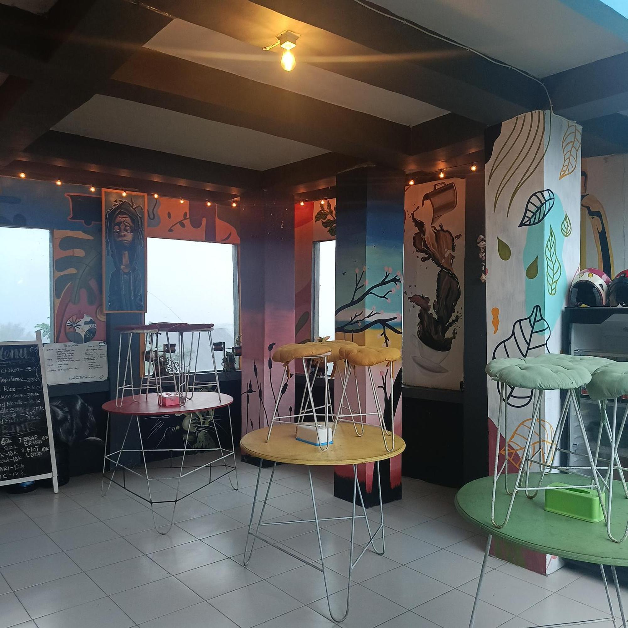 Kristian Homestay Bajawa 외부 사진
