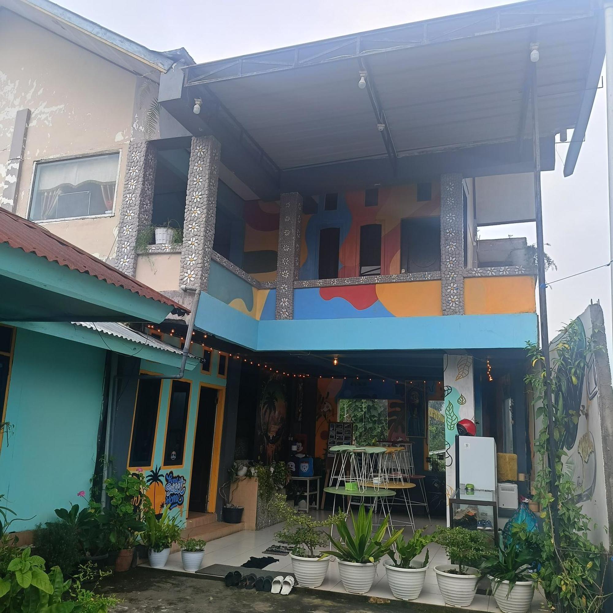 Kristian Homestay Bajawa 객실 사진