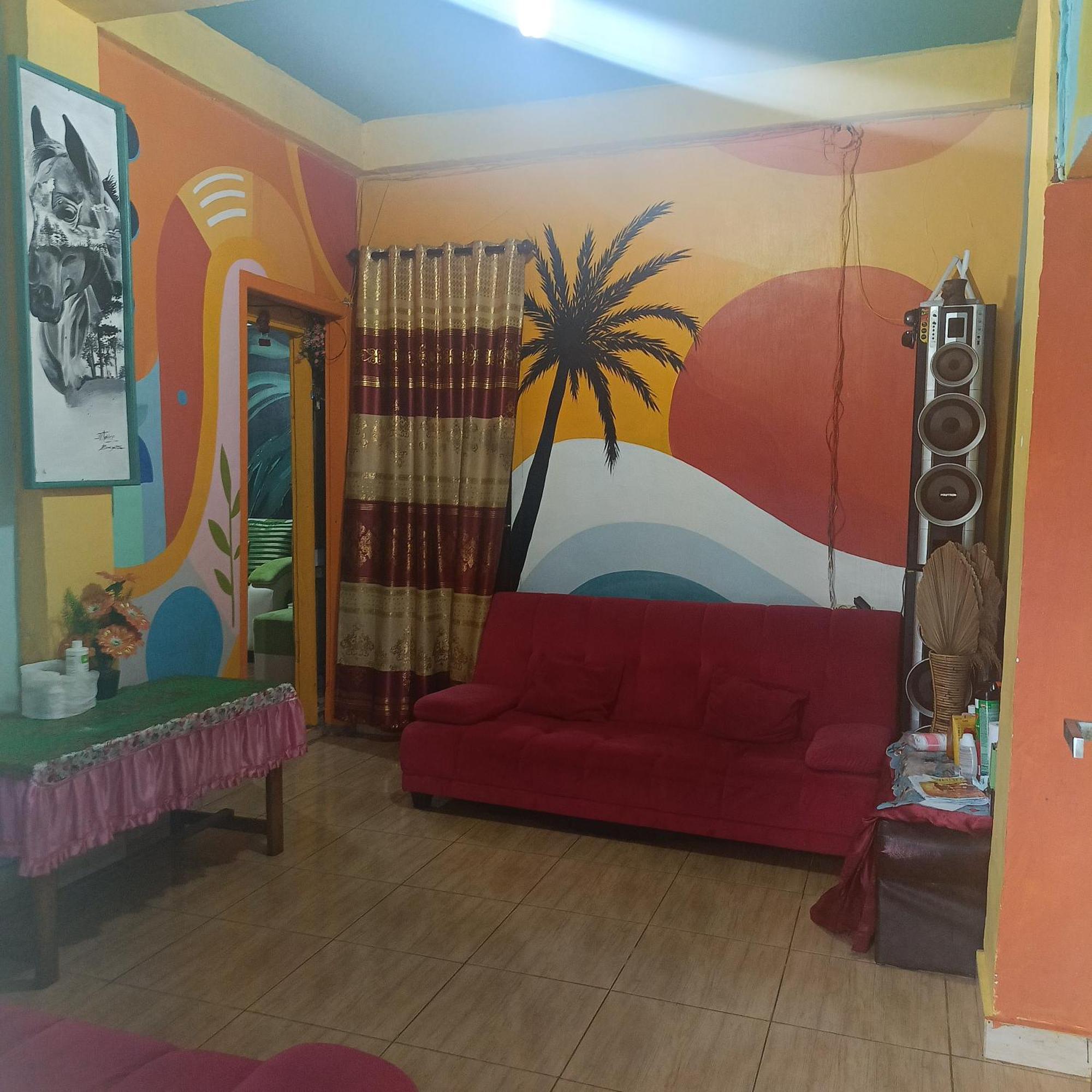 Kristian Homestay Bajawa 외부 사진