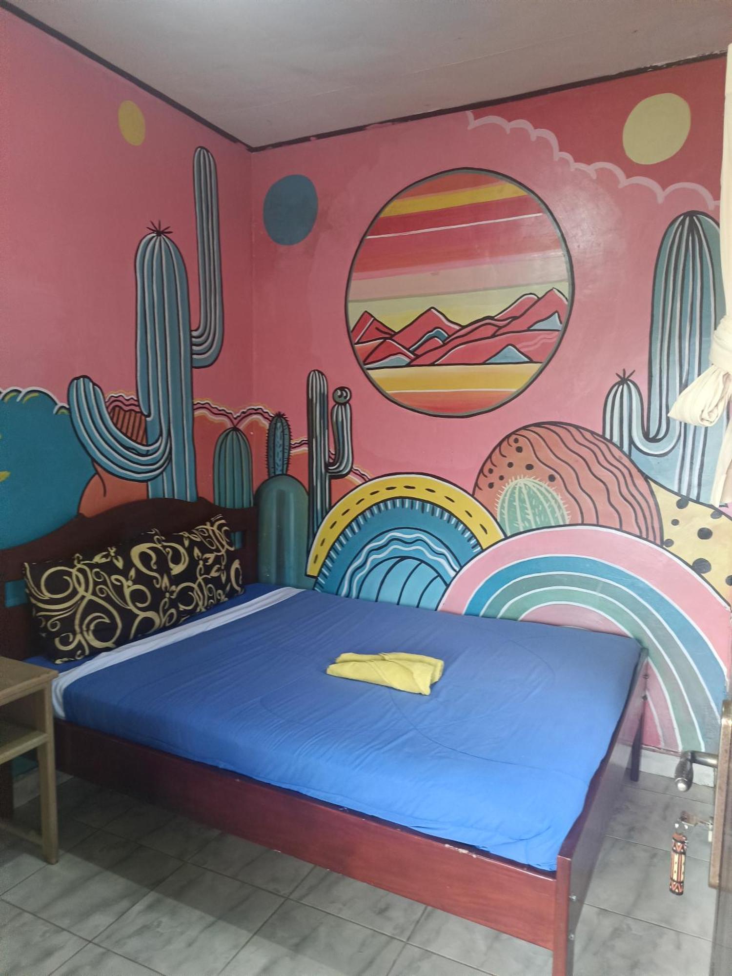 Kristian Homestay Bajawa 외부 사진